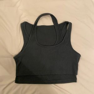 Halter Crop Top